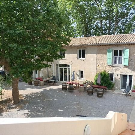 Domaine Le Piboul Villa Fontcouverte  Eksteriør bilde