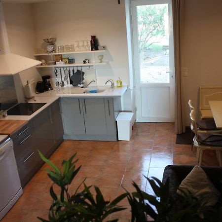 Domaine Le Piboul Villa Fontcouverte  Eksteriør bilde