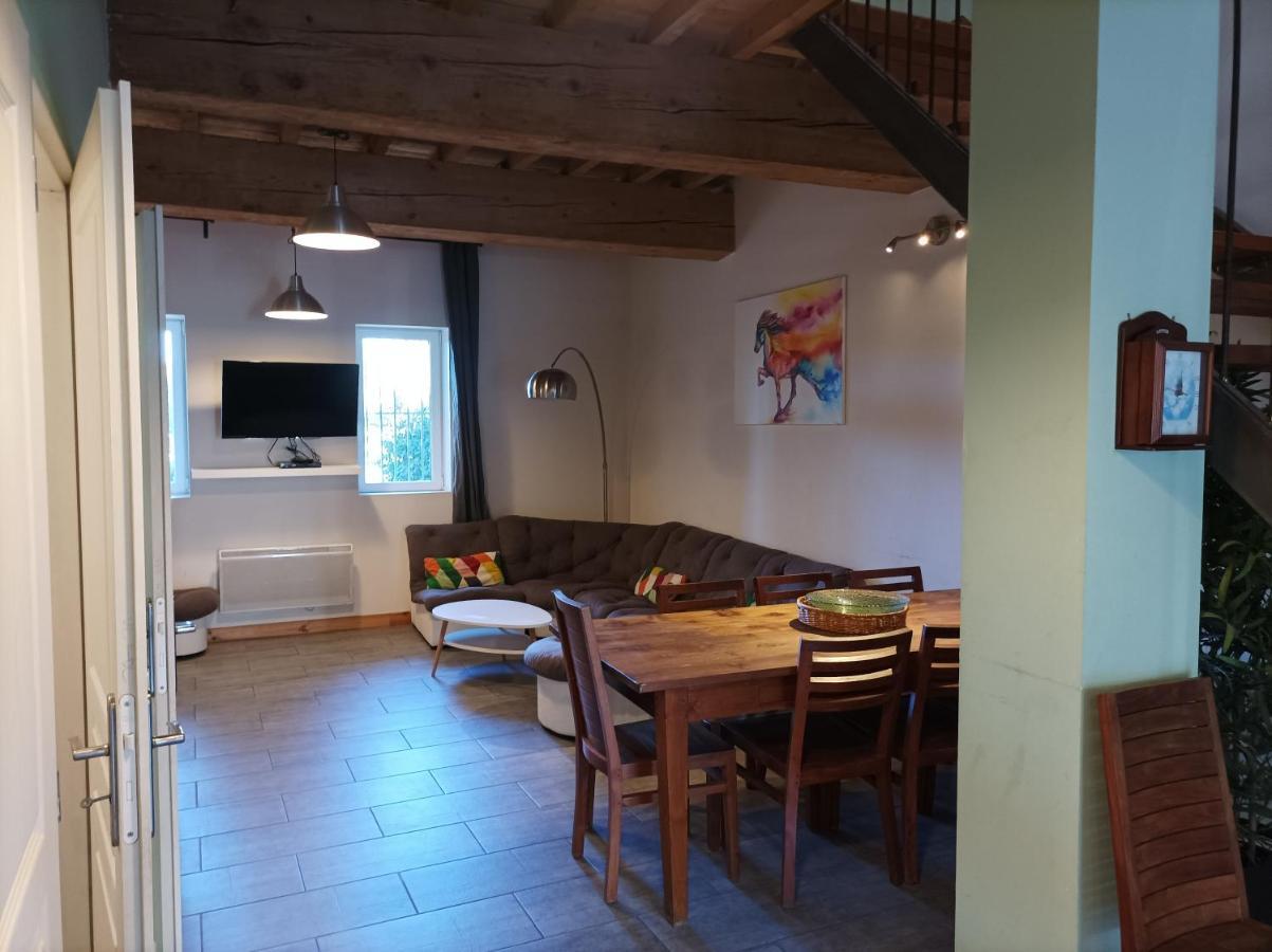 Domaine Le Piboul Villa Fontcouverte  Eksteriør bilde