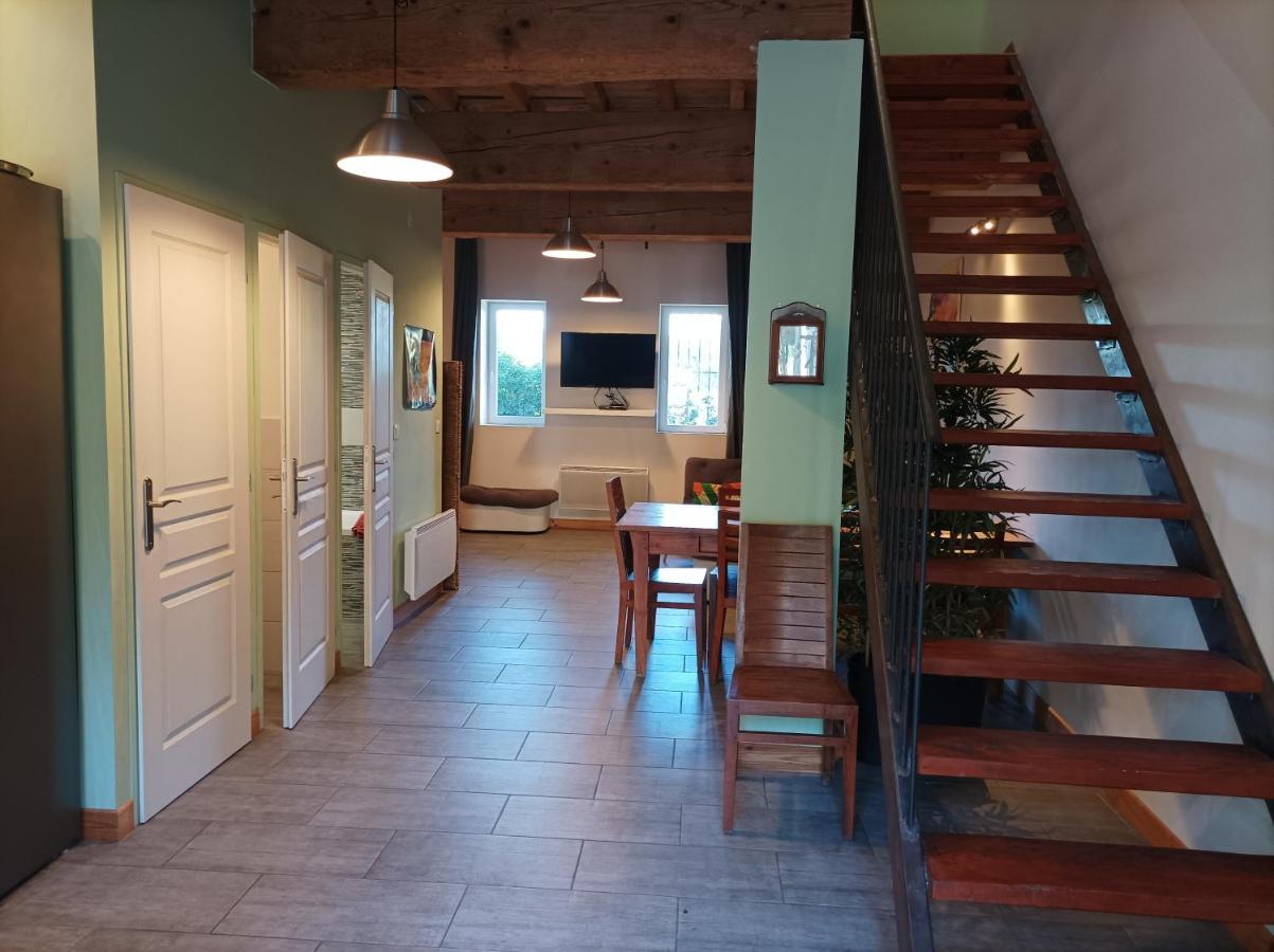 Domaine Le Piboul Villa Fontcouverte  Eksteriør bilde