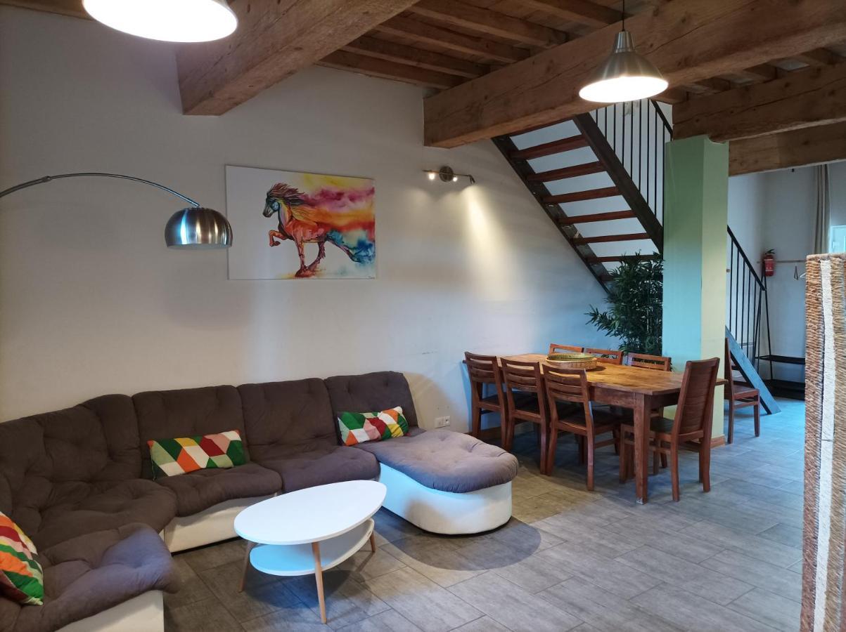 Domaine Le Piboul Villa Fontcouverte  Eksteriør bilde
