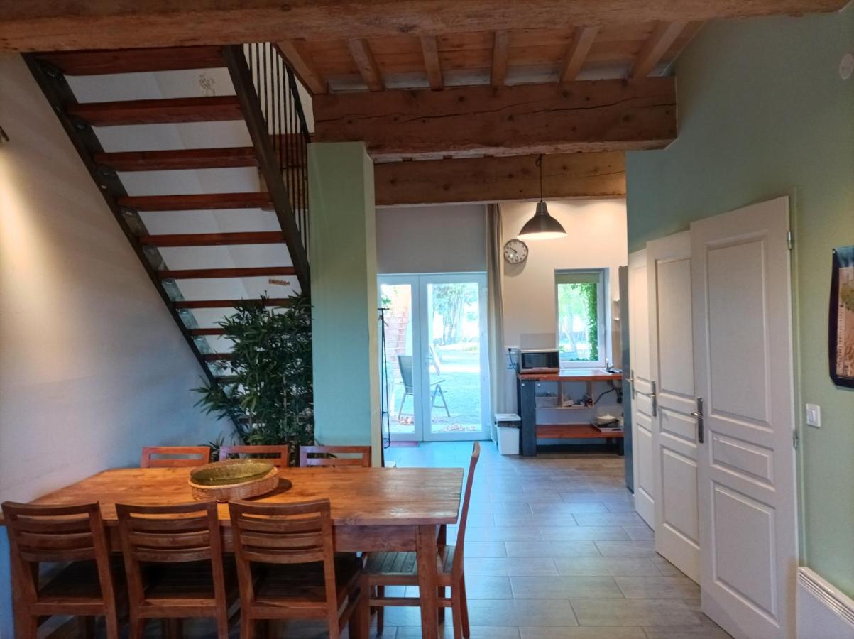 Domaine Le Piboul Villa Fontcouverte  Eksteriør bilde