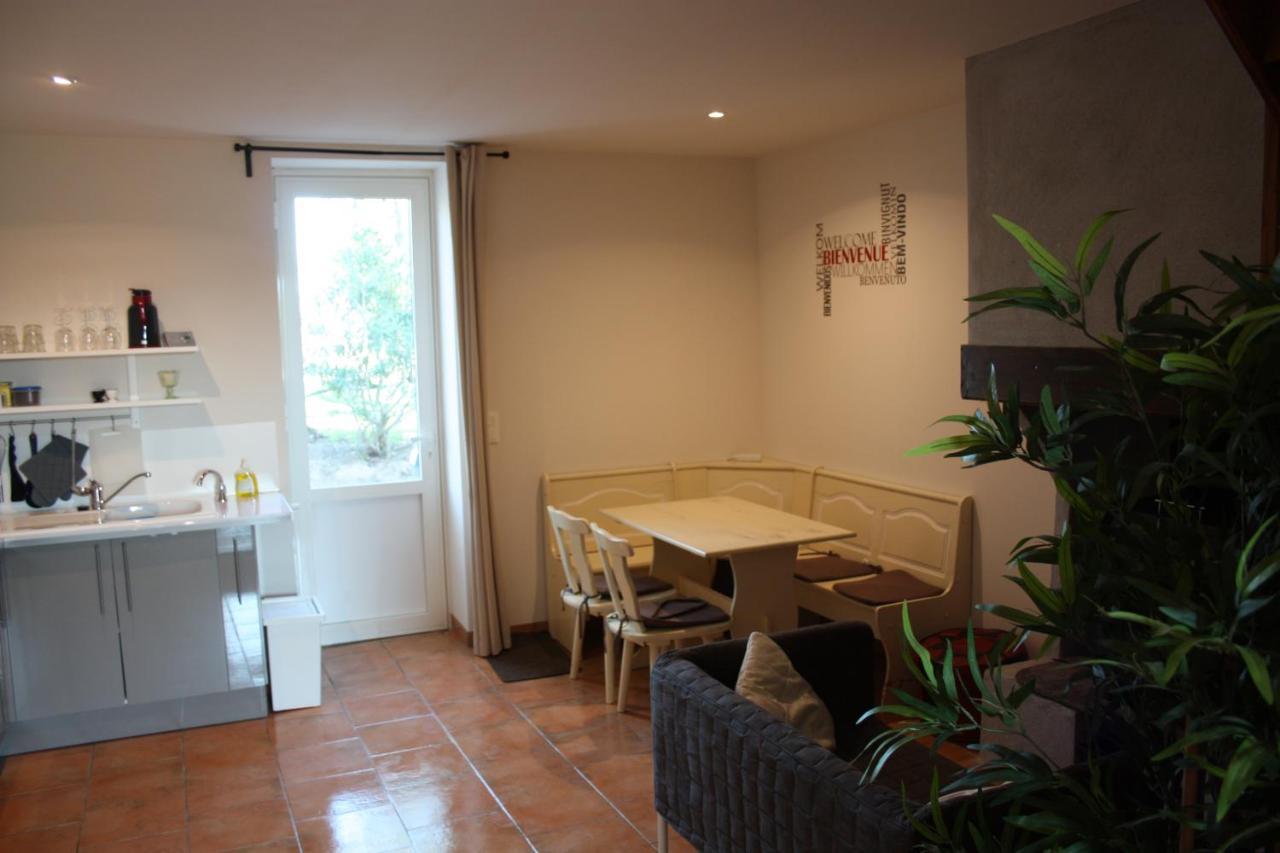 Domaine Le Piboul Villa Fontcouverte  Eksteriør bilde