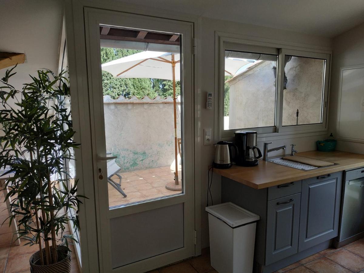 Domaine Le Piboul Villa Fontcouverte  Eksteriør bilde