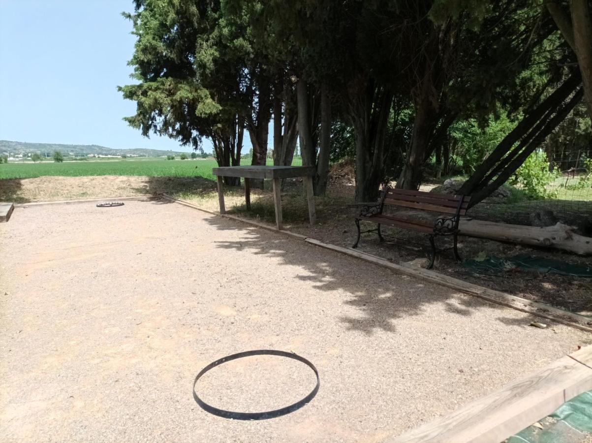 Domaine Le Piboul Villa Fontcouverte  Eksteriør bilde