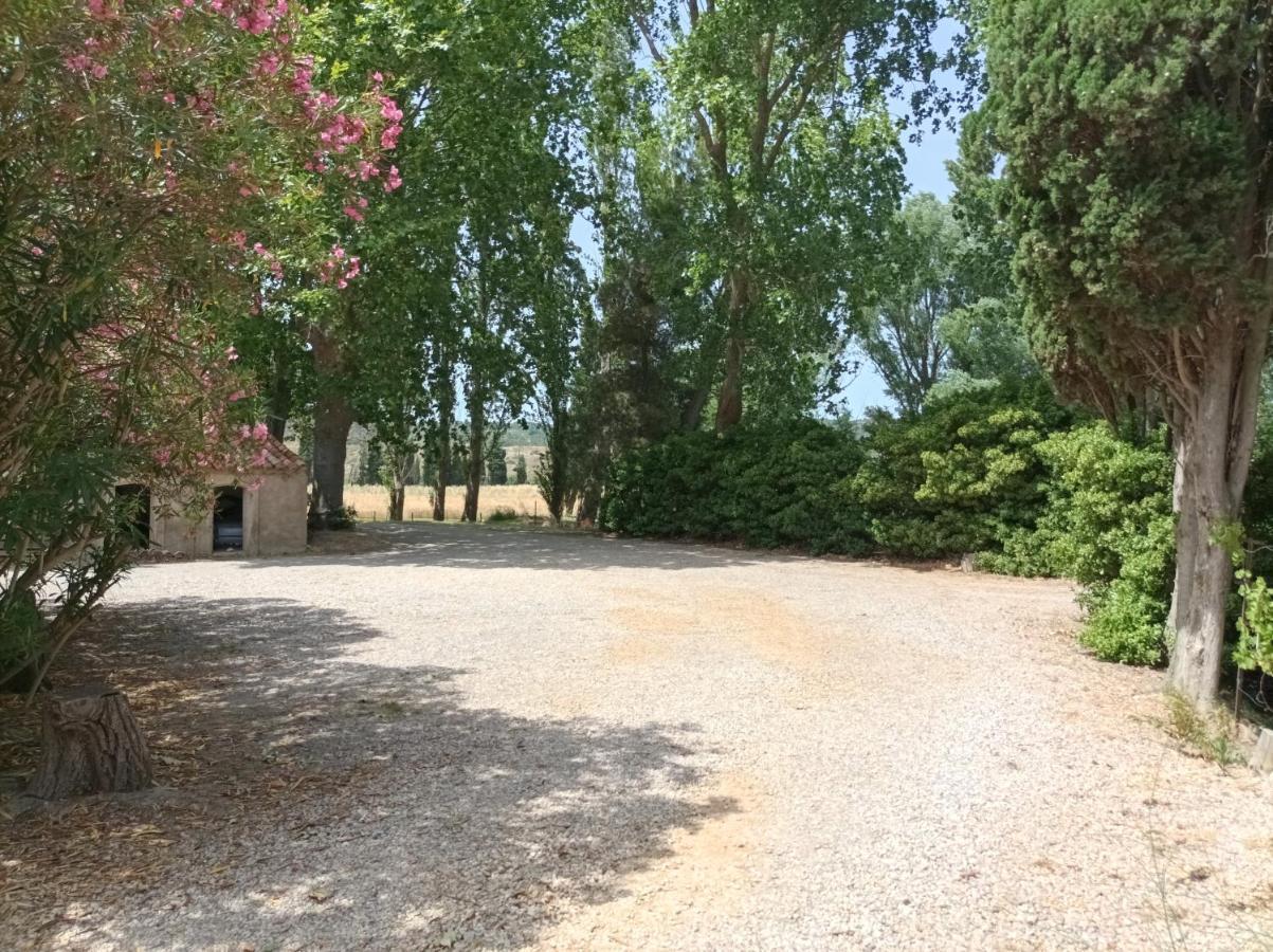 Domaine Le Piboul Villa Fontcouverte  Eksteriør bilde