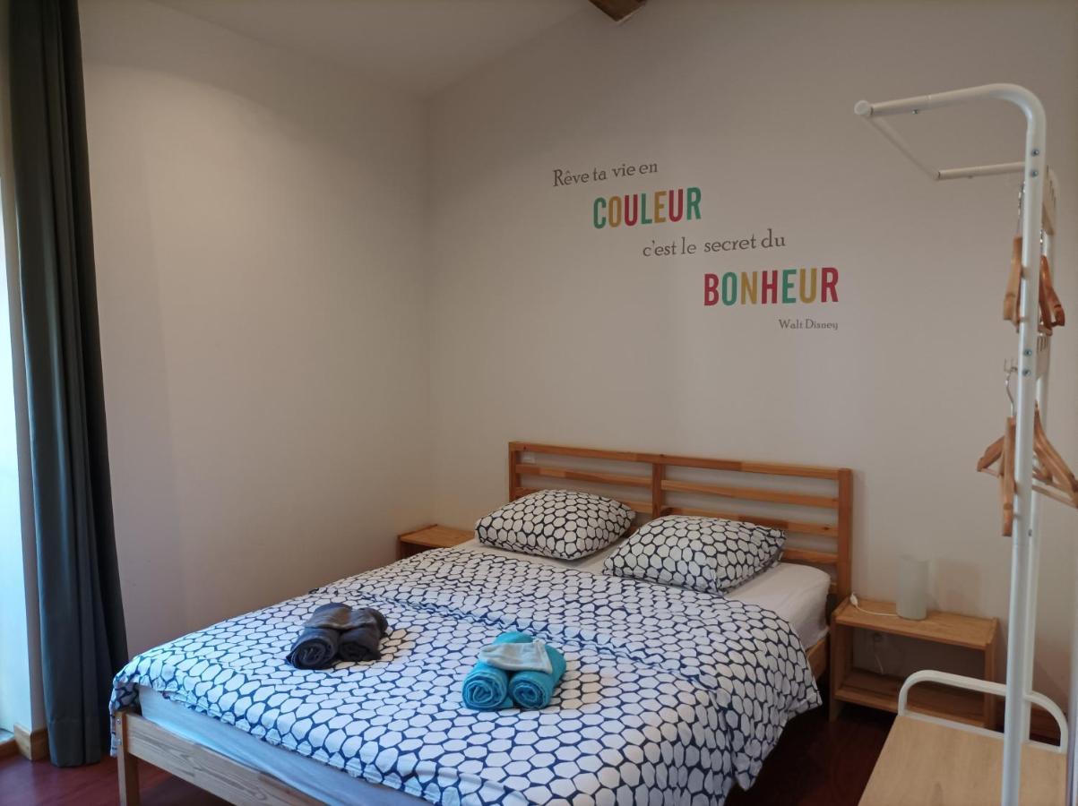 Domaine Le Piboul Villa Fontcouverte  Eksteriør bilde