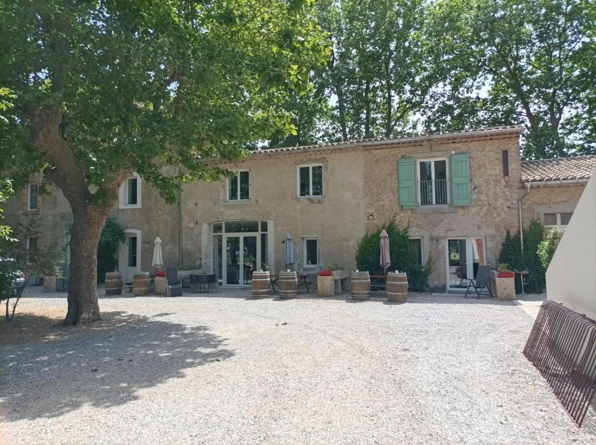 Domaine Le Piboul Villa Fontcouverte  Eksteriør bilde
