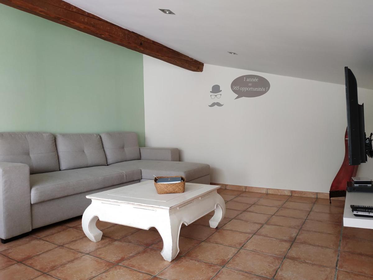 Domaine Le Piboul Villa Fontcouverte  Eksteriør bilde