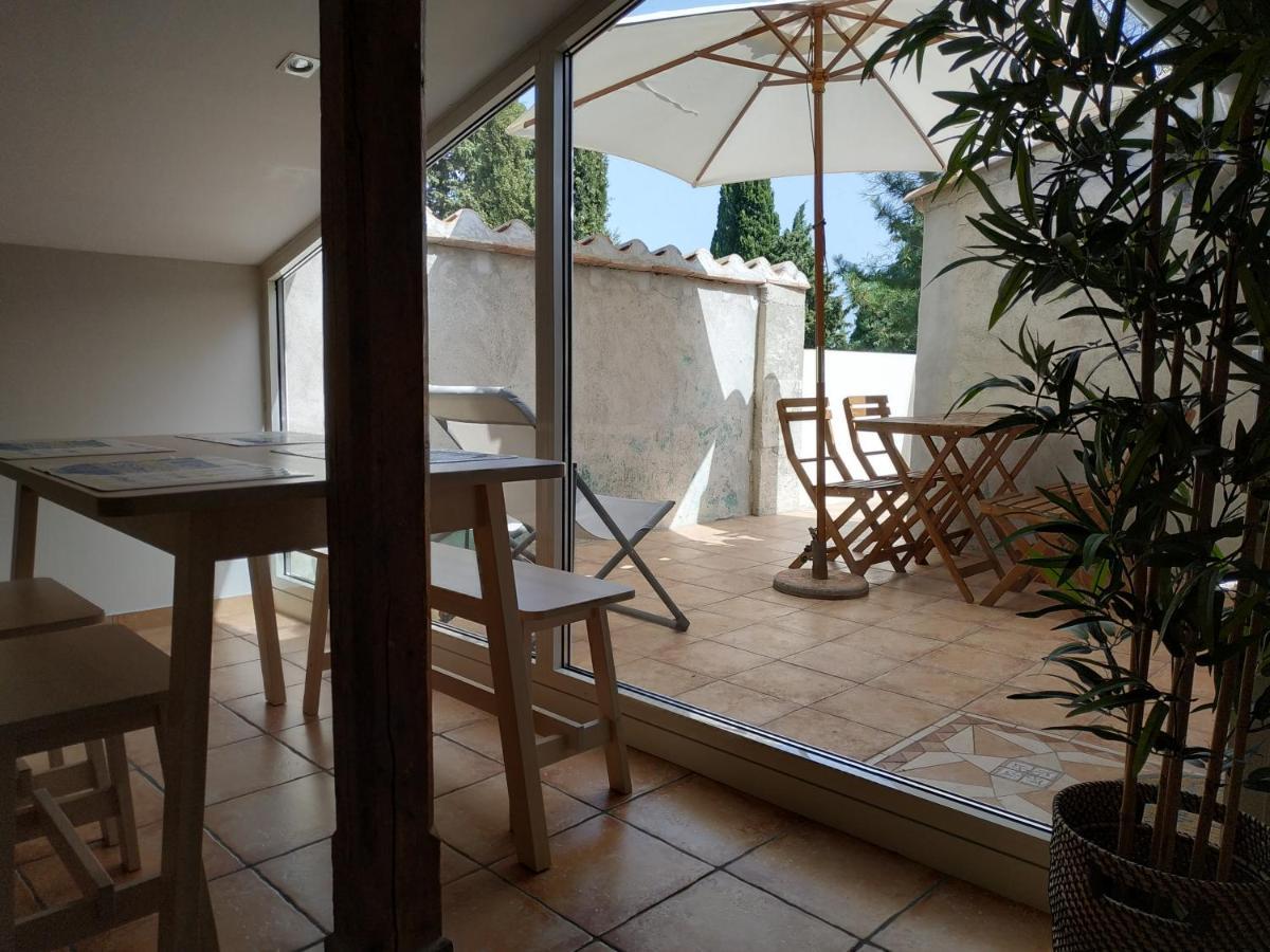 Domaine Le Piboul Villa Fontcouverte  Eksteriør bilde