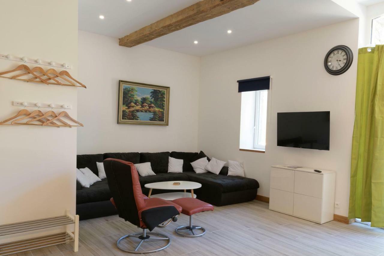 Domaine Le Piboul Villa Fontcouverte  Eksteriør bilde
